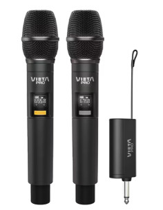 VIETA PRO PARTY MIC DUO 2